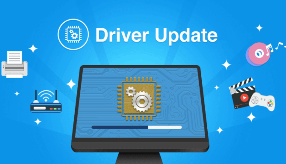 Cách cập nhật driver máy tính